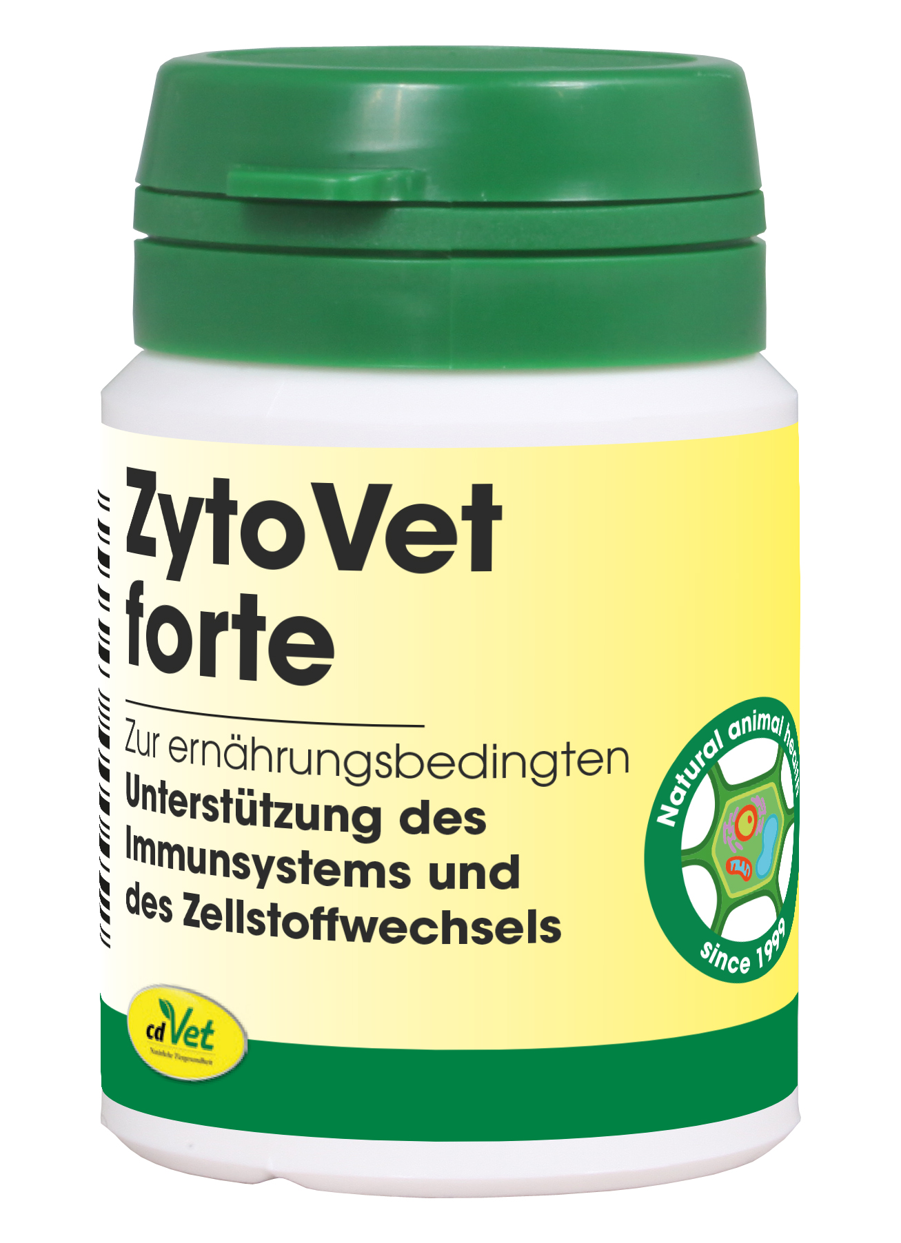 Veto Forte, Nahrungsergänzung, Immununterstützung, Zellstoffwechsel, Tiermedizinische Ergänzung