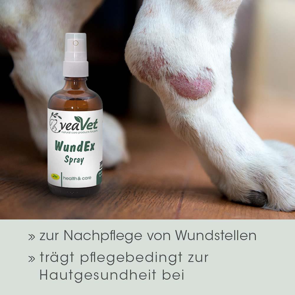 VeaVet WundEx Spray 20 ml