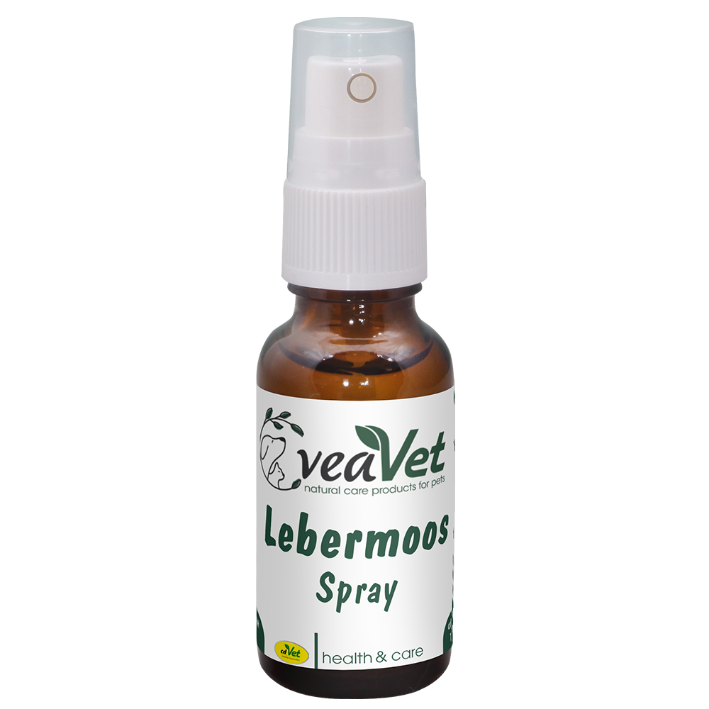 VeaVet Lebermoos Spray 20 ml