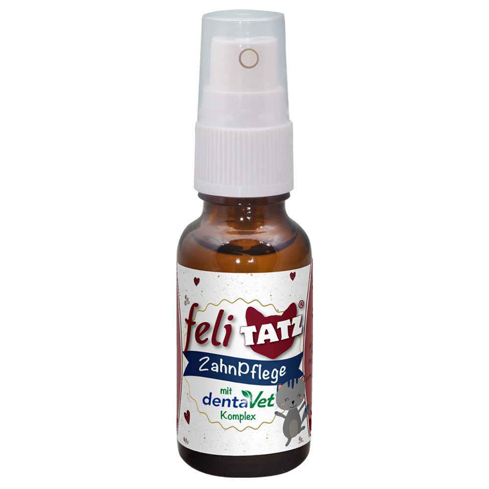 feliTATZ ZahnPflege 20ml