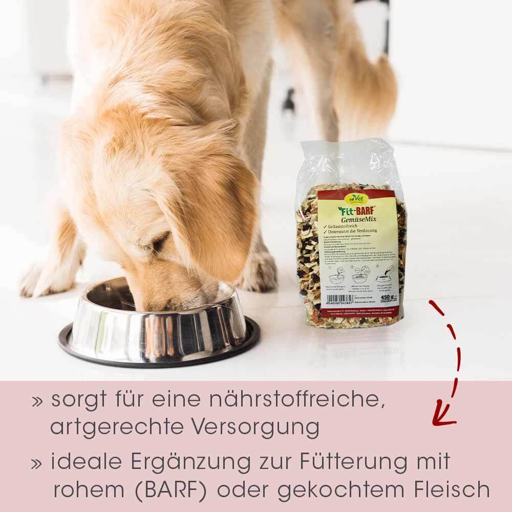 Fit-BARF GemüseMix 450 g -sorbe-