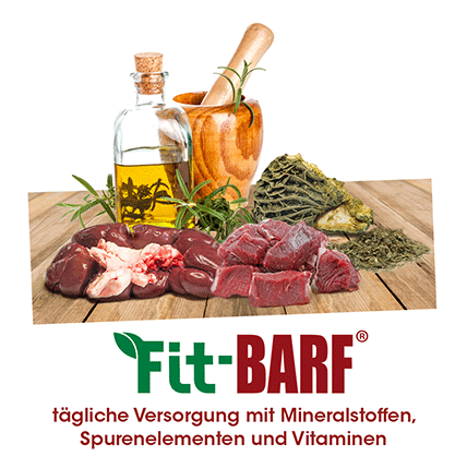 Fit-BARF Safe-Complete 700 g