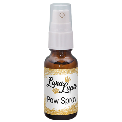 LunaLupis Paw Spray 20 ml -sorbe-