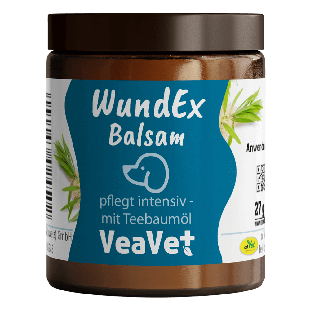 VeaVet WundEx Balsam 27 g