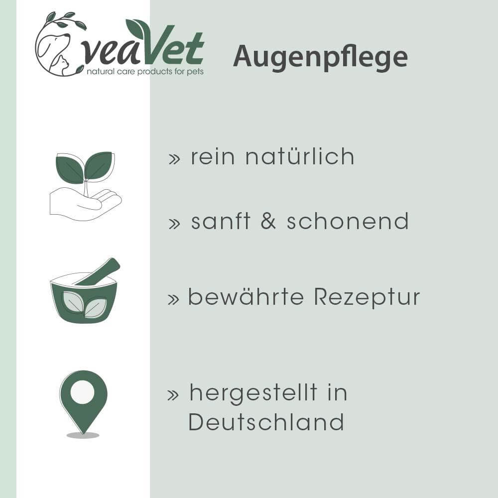 VeaVet Augenpflege 20 ml
